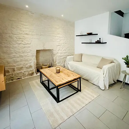 La Maison Du Parc, Charme Et Tranquillite Niort Buitenkant foto