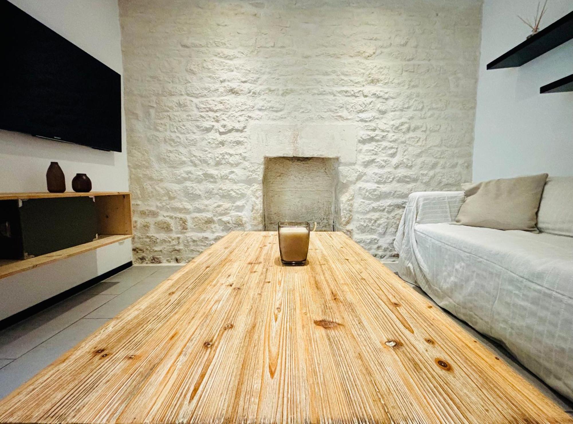 La Maison Du Parc, Charme Et Tranquillite Appartement Niort