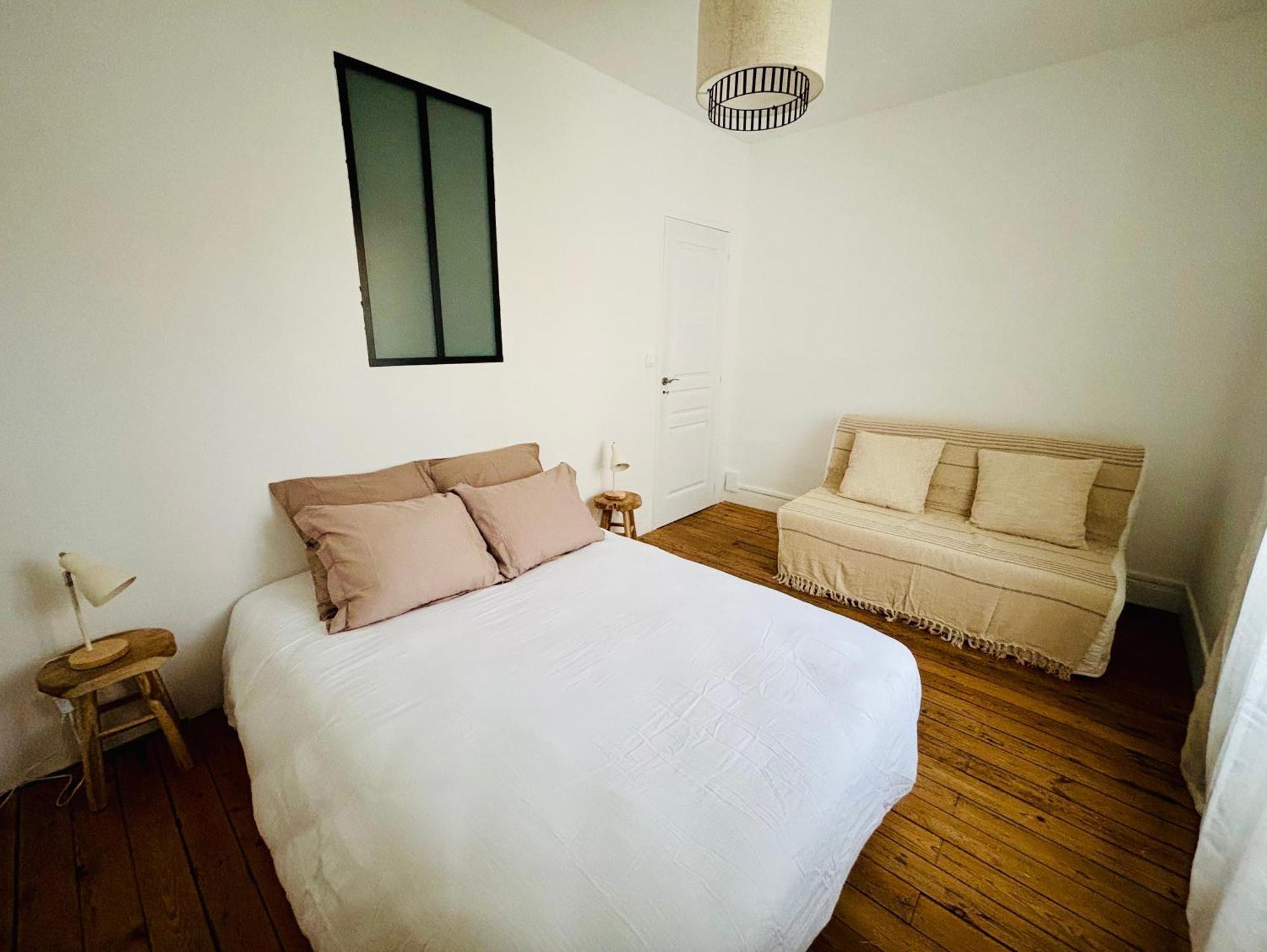 Appartement La Maison Du Parc, Charme Et Tranquillite *