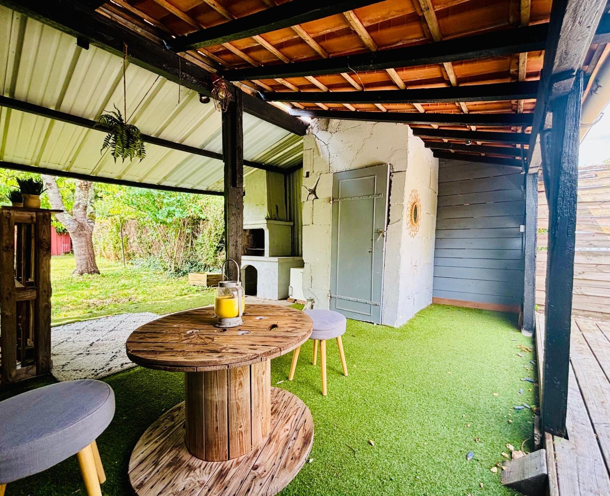 La Maison Du Parc, Charme Et Tranquillite *