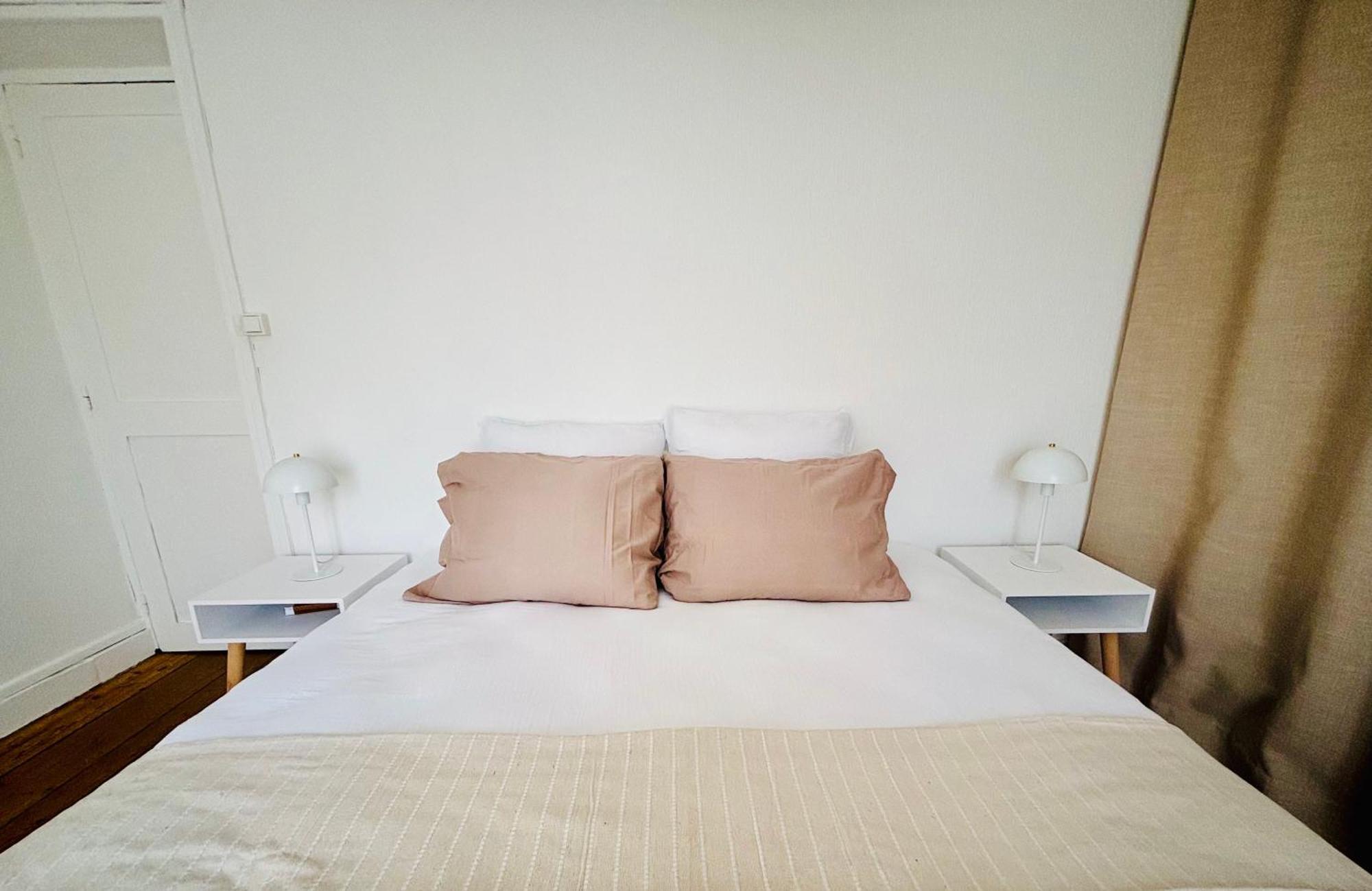 La Maison Du Parc, Charme Et Tranquillite Appartement