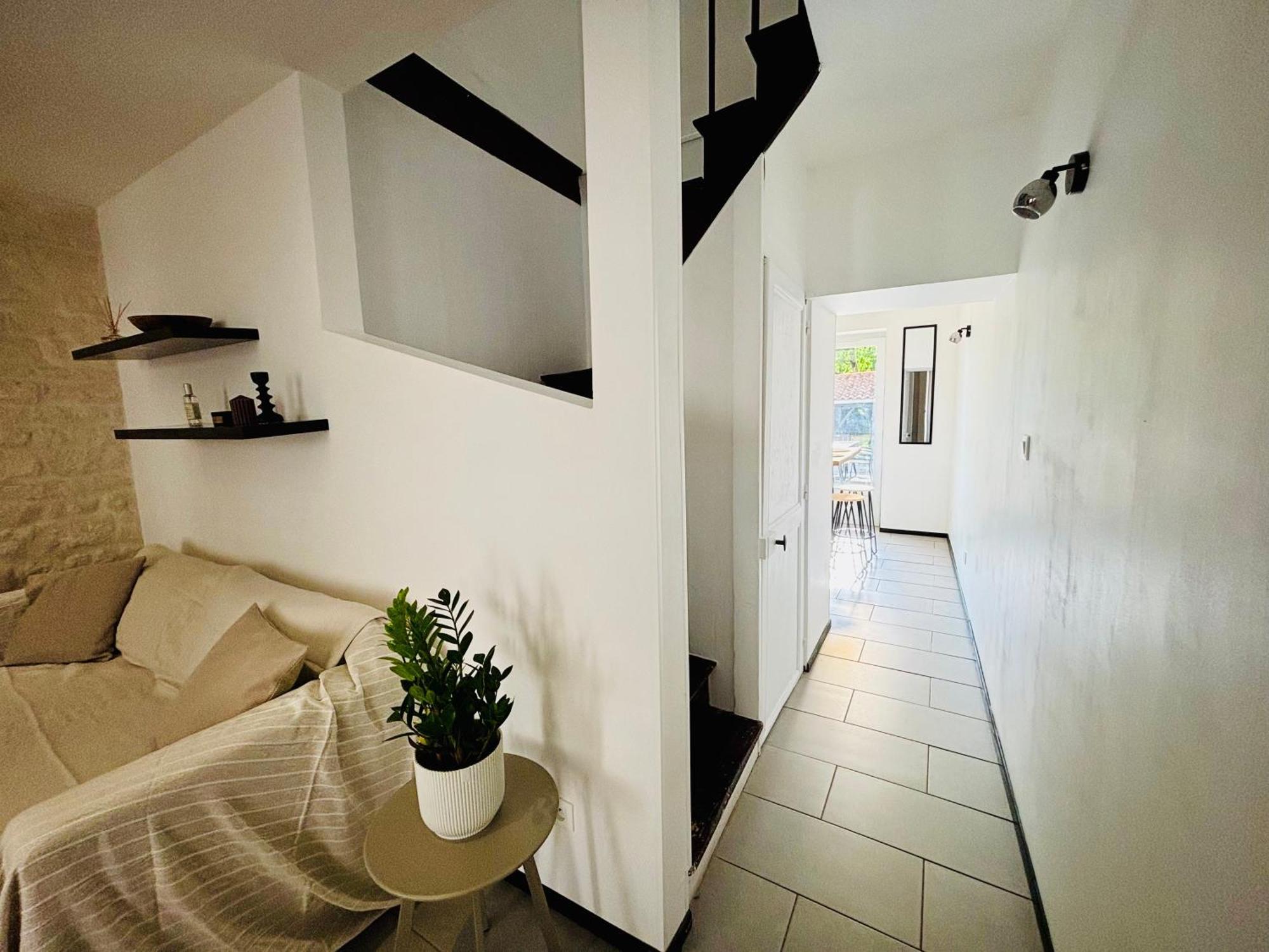 Appartement La Maison Du Parc, Charme Et Tranquillite