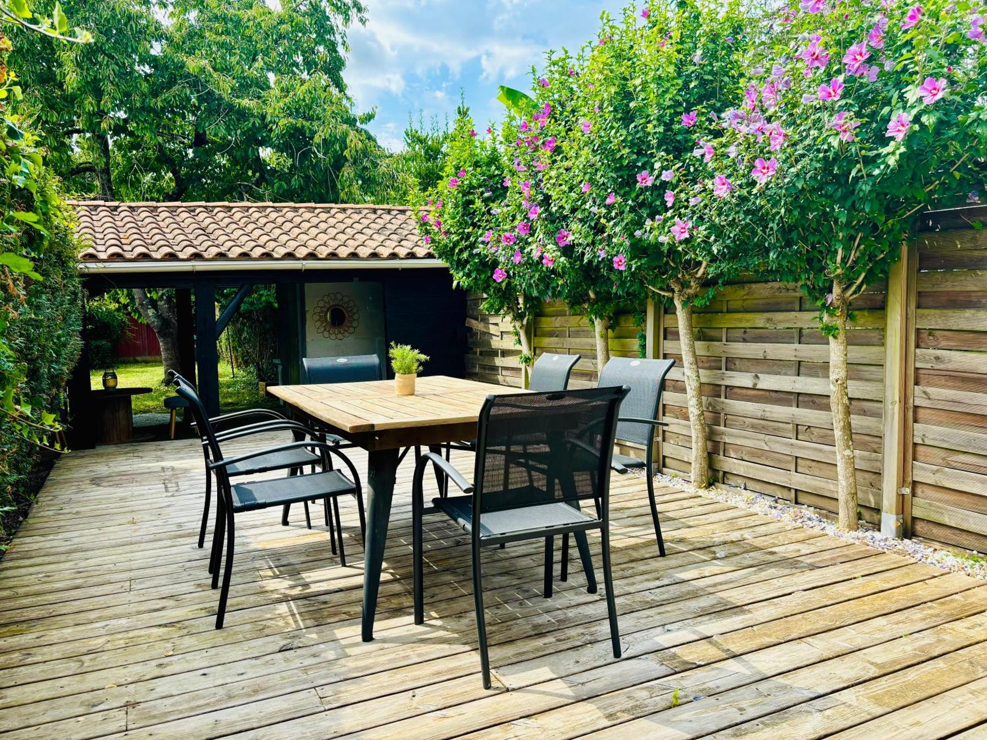 Appartement La Maison Du Parc, Charme Et Tranquillite *